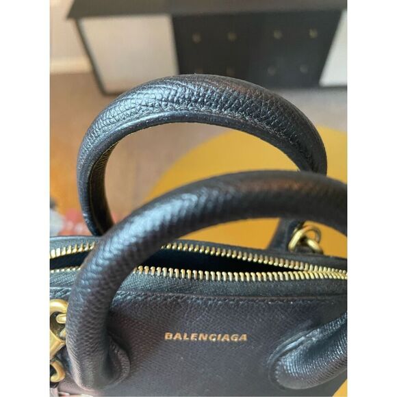 Balenciaga XXS Villa Top Handle Bag - Picture 10 of 11